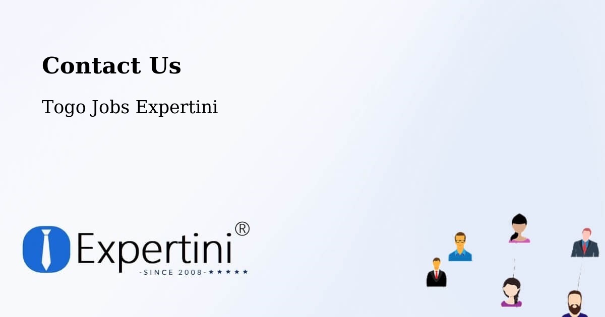 Contact Expertini – Togo - Togo Jobs Expertini