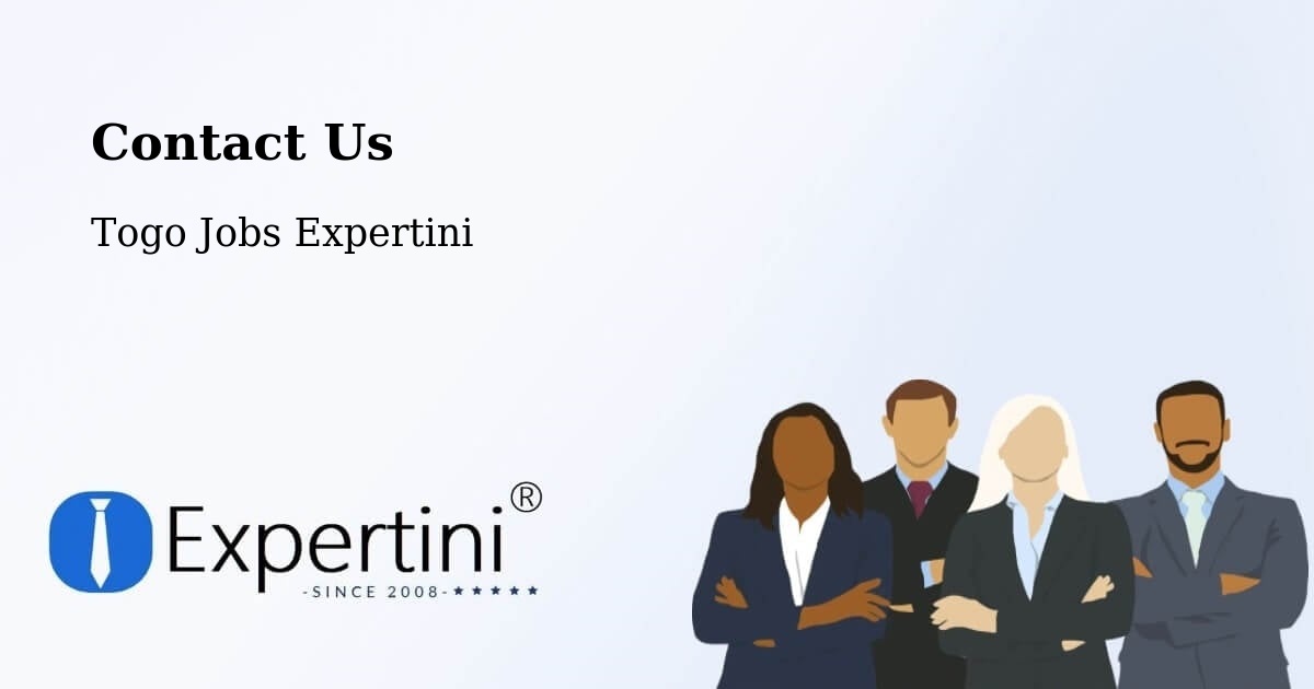 Contact Us - Togo Jobs Expertini