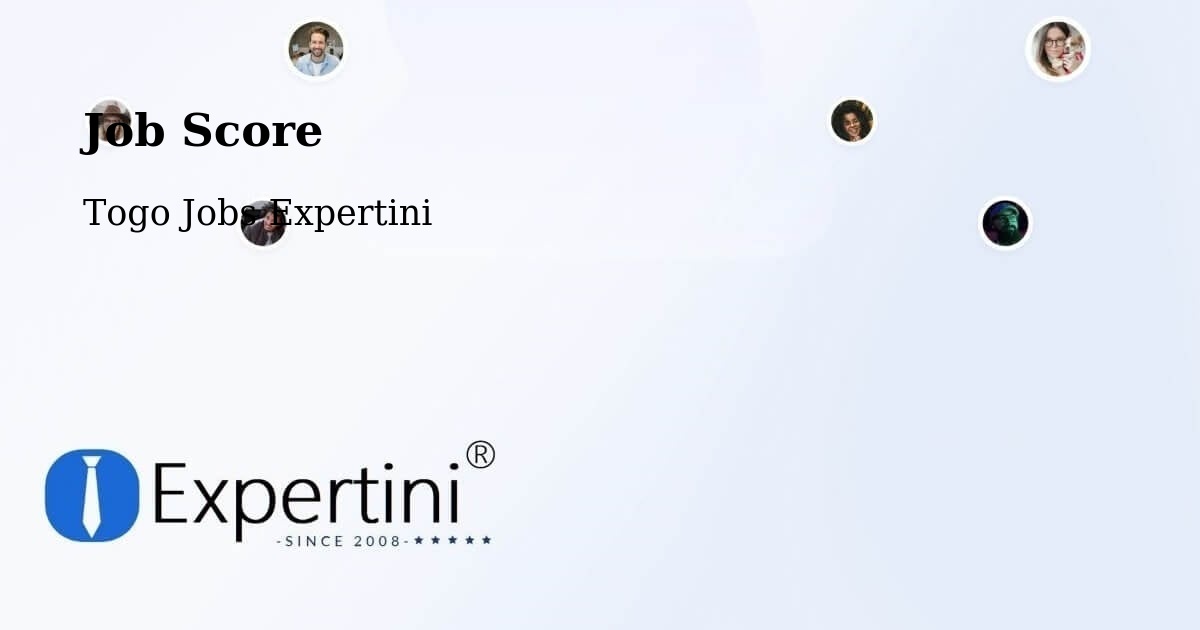 Job Score - Togo Jobs Expertini