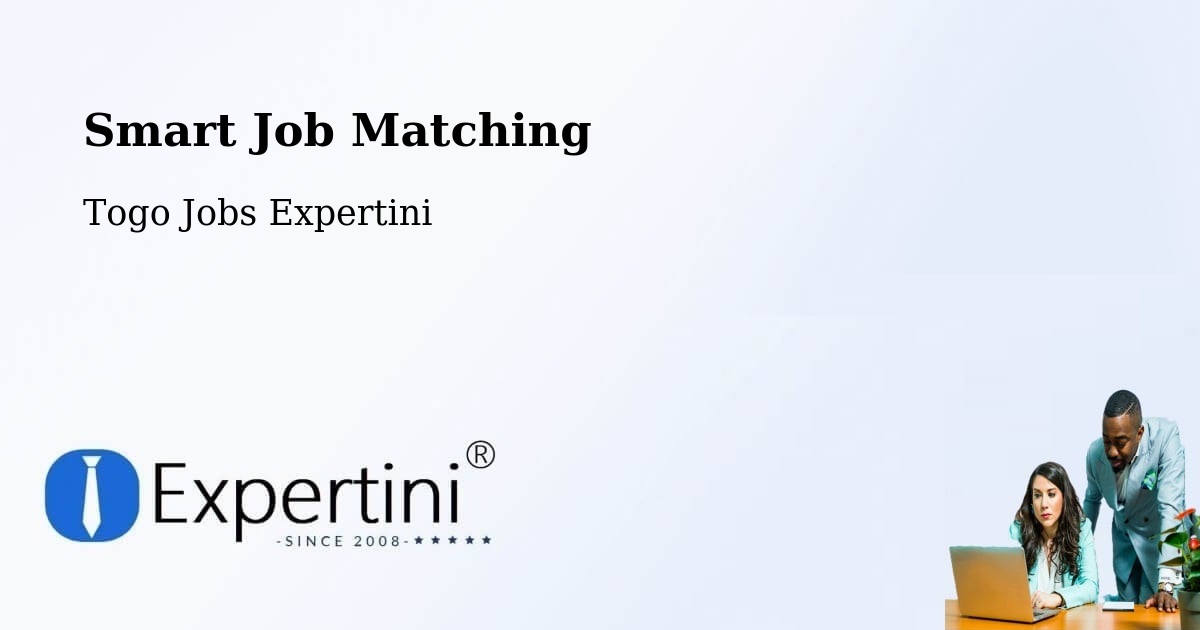 Smart Job Matching - Togo Jobs Expertini