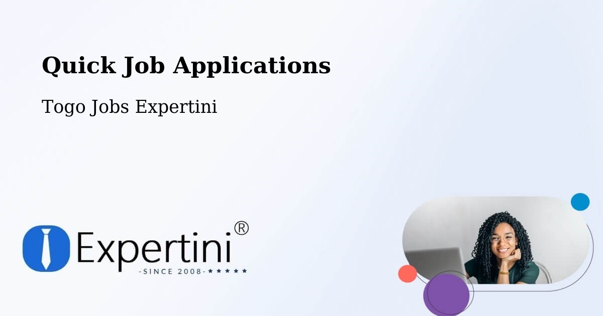 Quick Apply Feature – Togo - Togo Jobs Expertini